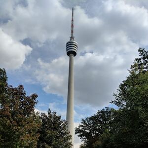 Stuttgarter Fernsehturm